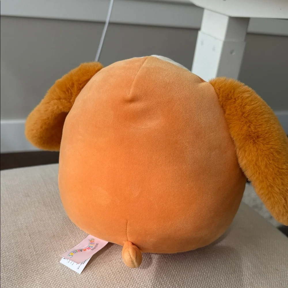Squishmallows adorable dog